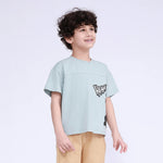 Printed T.Shirt for Boys Image