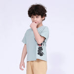 Printed T.Shirt for Boys Image