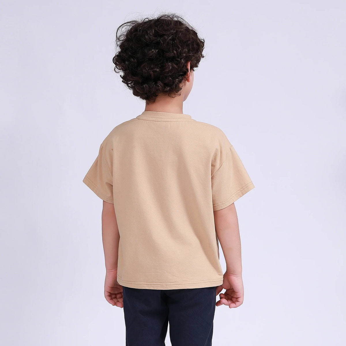 Printed T.Shirt for Boys Image