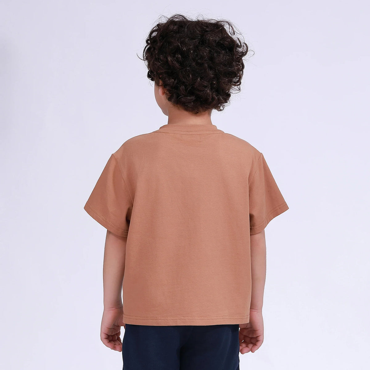 Printed T.Shirt for Boys Image