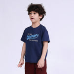 Embroidery T.Shirt for Boys Image