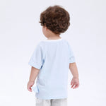 Printed Street Look T.Shirt for Baby Boy Image