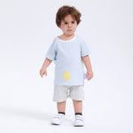 Printed Street Look T.Shirt for Baby Boy Image