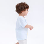 Printed Street Look T.Shirt for Baby Boy Image