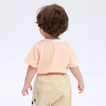 Printed Street Look T.Shirt for Baby Boy Image