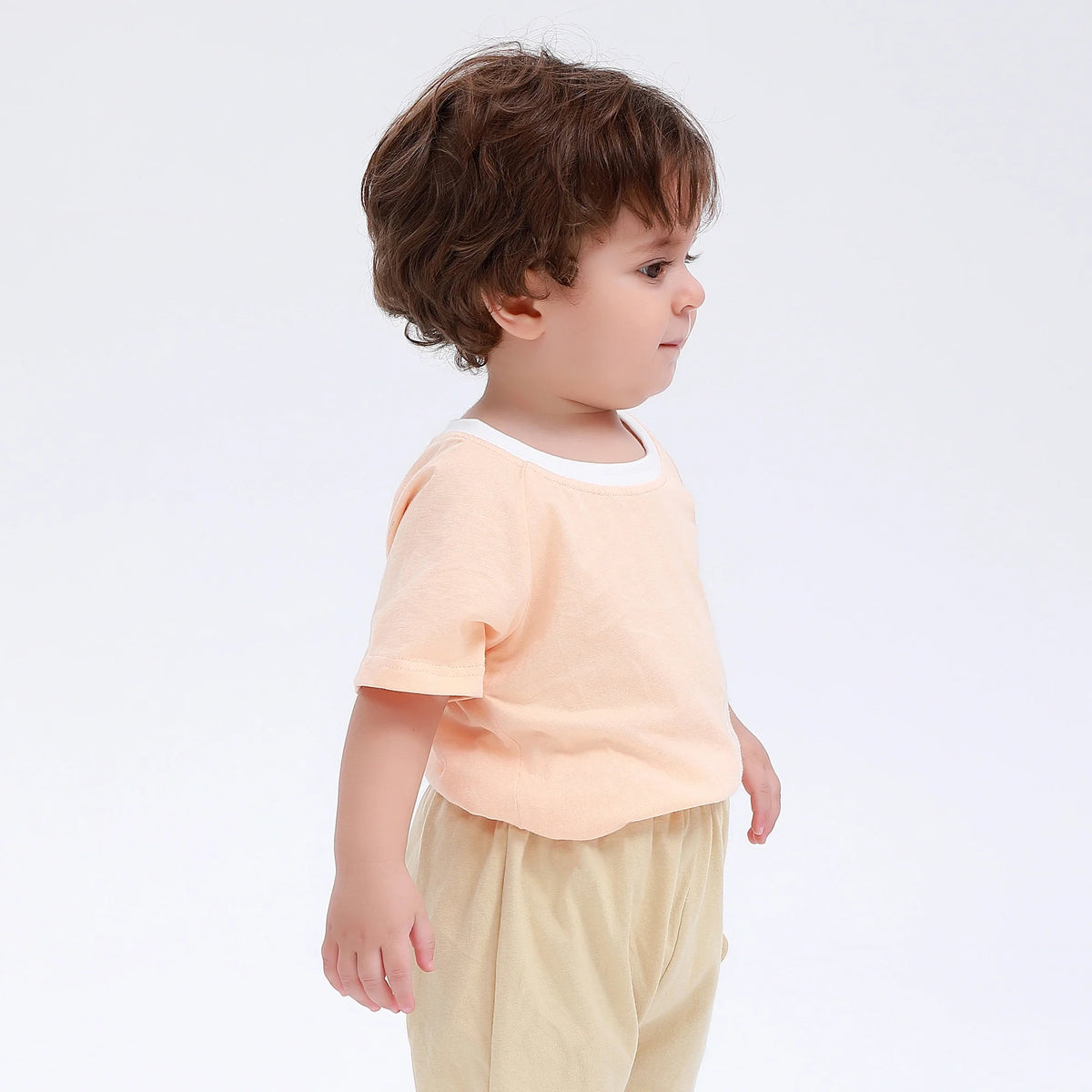 Printed Street Look T.Shirt for Baby Boy Image