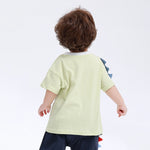 Printed Street Look T.Shirt for Baby Boy Image
