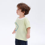 Printed Street Look T.Shirt for Baby Boy Image