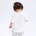 Printed Street Look T.Shirt for Baby Boy Image