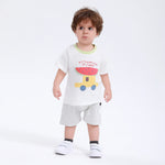 Printed Street Look T.Shirt for Baby Boy Image