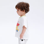 Printed Street Look T.Shirt for Baby Boy Image