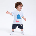 Printed Street Look T.Shirt for Baby Boy Image