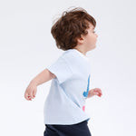 Printed Street Look T.Shirt for Baby Boy Image