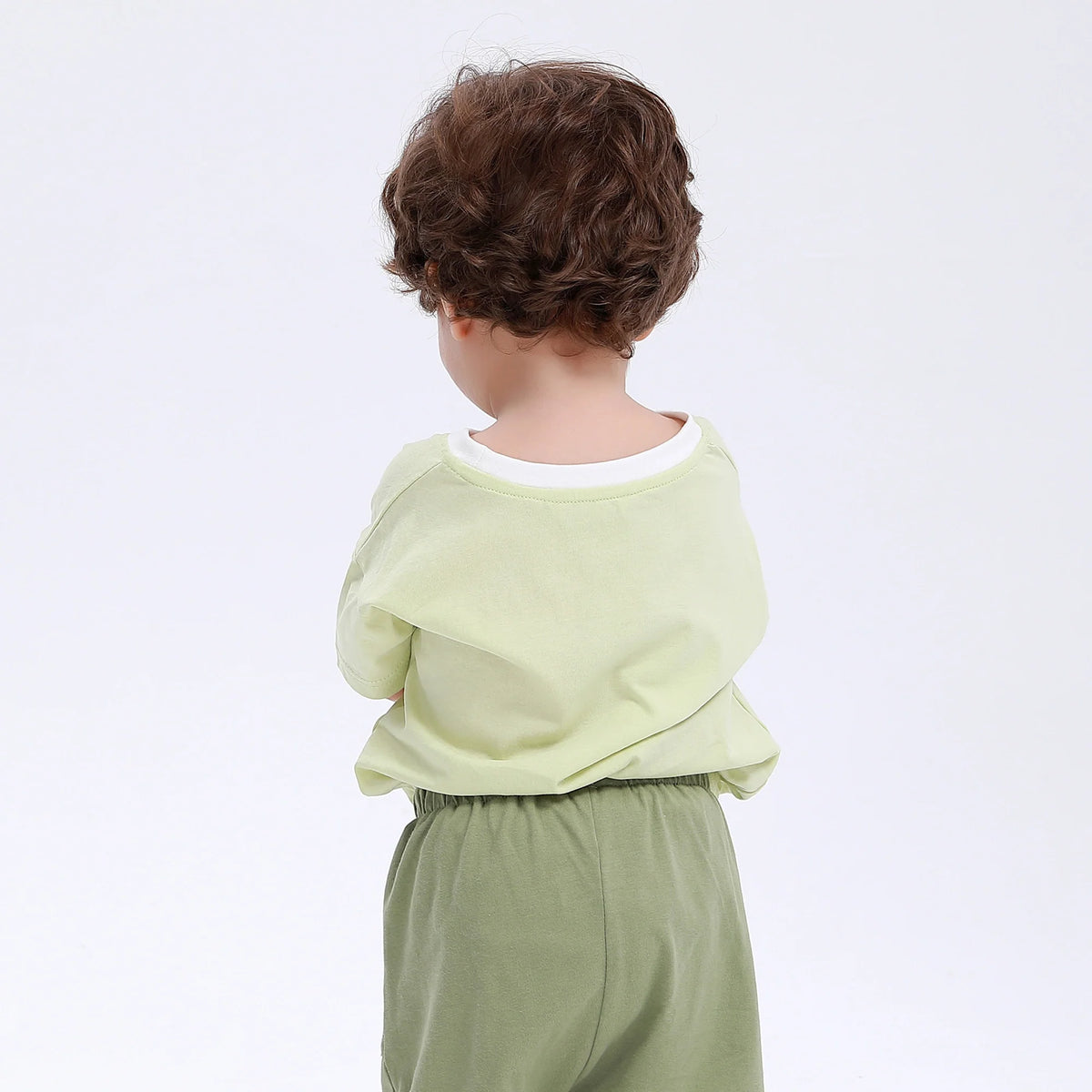 Printed Street Look T.Shirt for Baby Boy Image