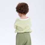 Printed Street Look T.Shirt for Baby Boy Image