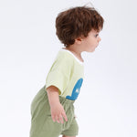 Printed Street Look T.Shirt for Baby Boy Image