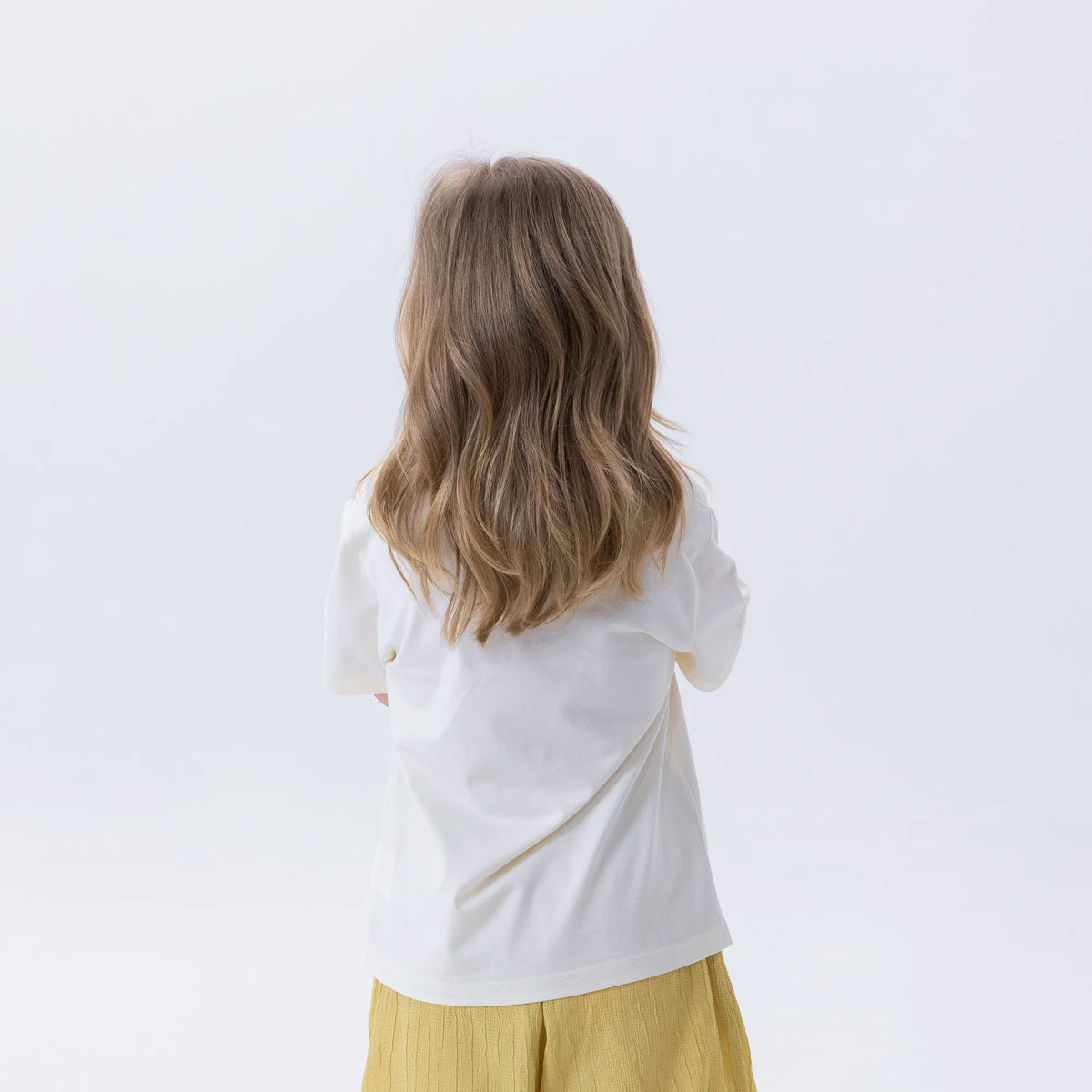 Printed Fashion T.Shirt For Girls Image