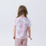 Printed Fashion T.Shirt For Girls Image