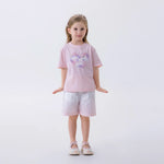 Printed Fashion T.Shirt For Girls Image