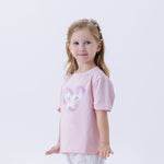 Printed Fashion T.Shirt For Girls Image