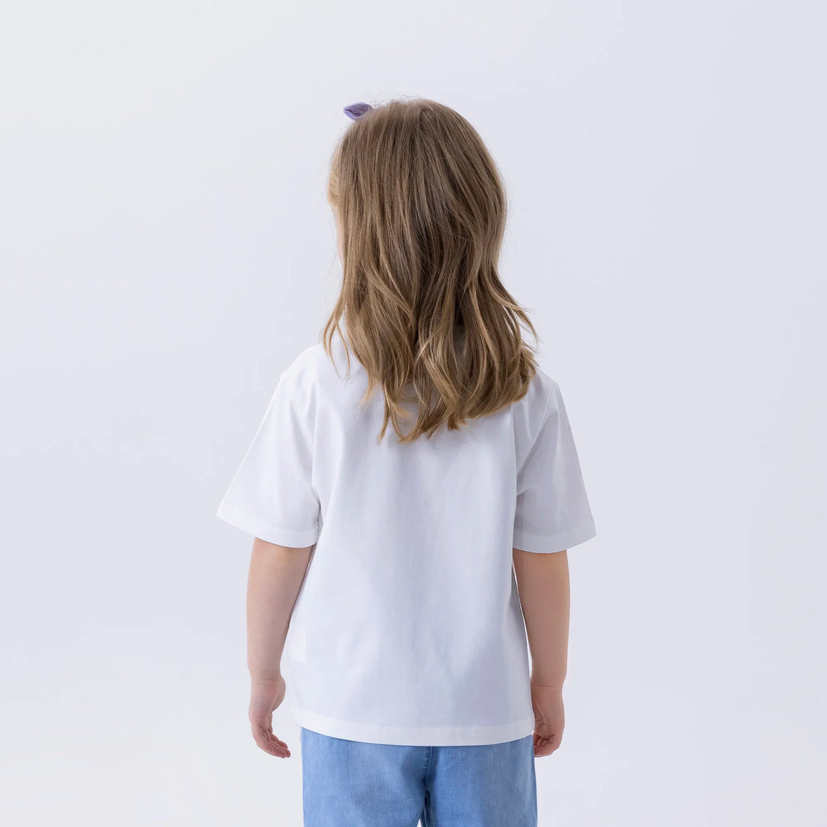 Printed Fashion T.Shirt For Girls Image