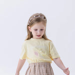 Printed Fashion T.Shirt For Girls Image