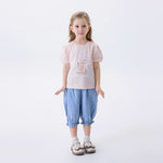 Printed Fashion T.Shirt For Girls Image