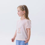 Printed Fashion T.Shirt For Girls Image