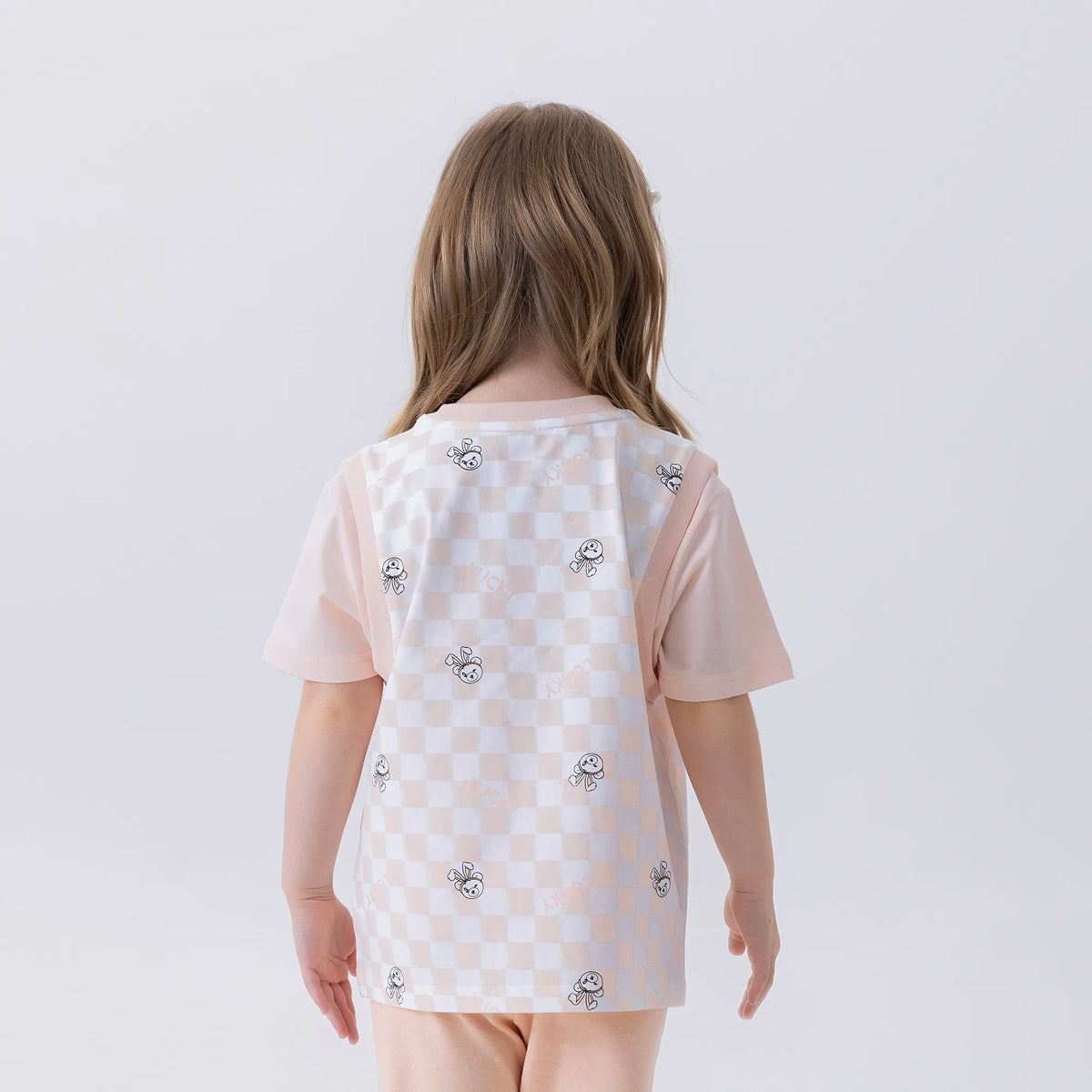 Printed Fashion T.Shirt For Girls Image