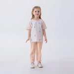 Printed Fashion T.Shirt For Girls Image