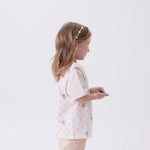 Printed Fashion T.Shirt For Girls Image