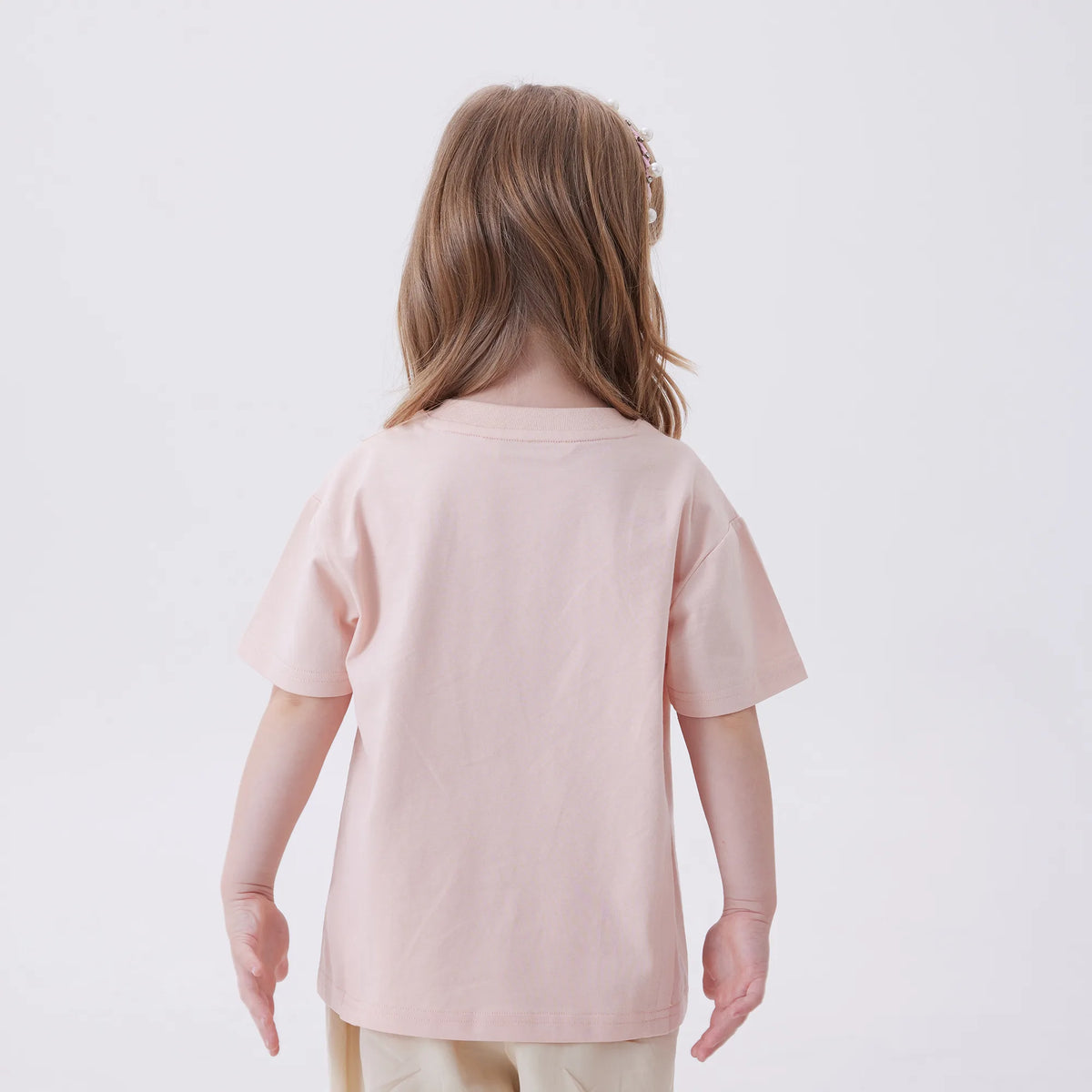 Printed Fashion T.Shirt For Girls Image