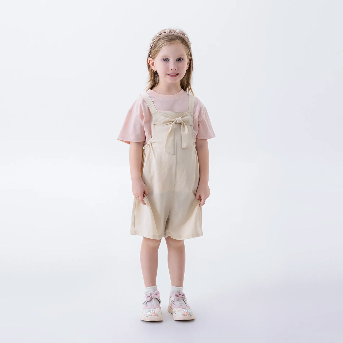 Printed Fashion T.Shirt For Girls Image