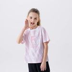 Floral Fashion T.Shirt For Girls Image