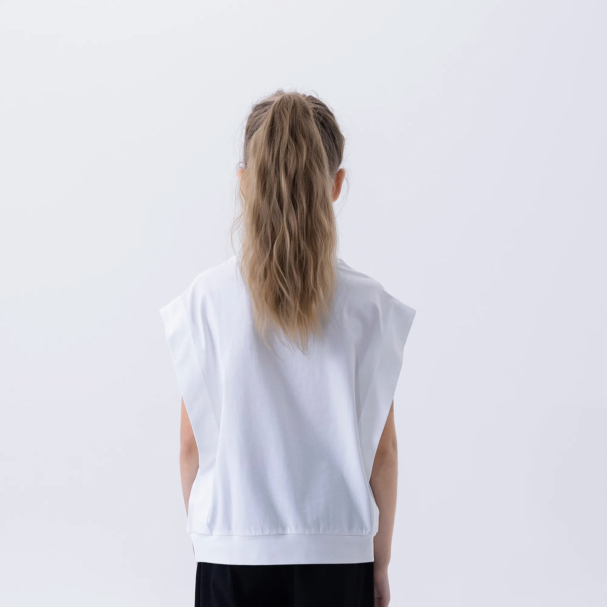 Printed Fashion T.Shirt For Girls Image