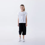 Printed Fashion T.Shirt For Girls Image