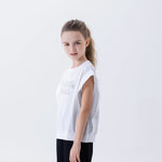 Printed Fashion T.Shirt For Girls Image
