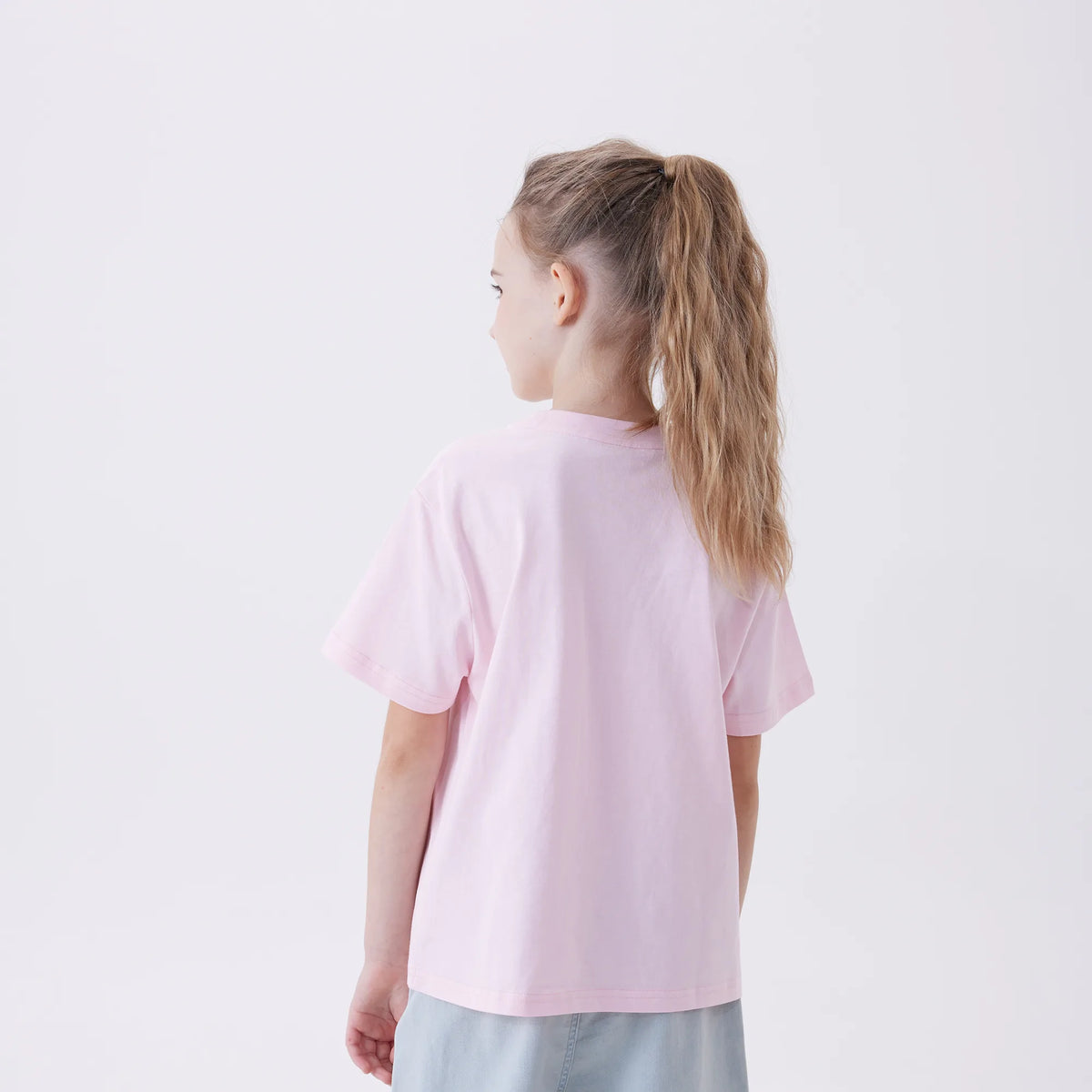 Printed Fashion T.Shirt For Girls Image