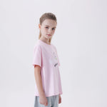 Printed Fashion T.Shirt For Girls Image