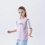 Printed Fashion T.Shirt For Girls Image