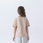 Printed Fashion T.Shirt For Girls Image