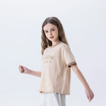 Printed Fashion T.Shirt For Girls Image