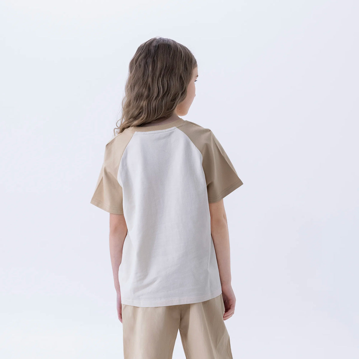 Printed Fashion T.Shirt For Girls Image