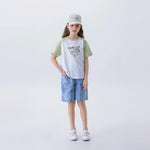 Printed Fashion T.Shirt For Girls Image