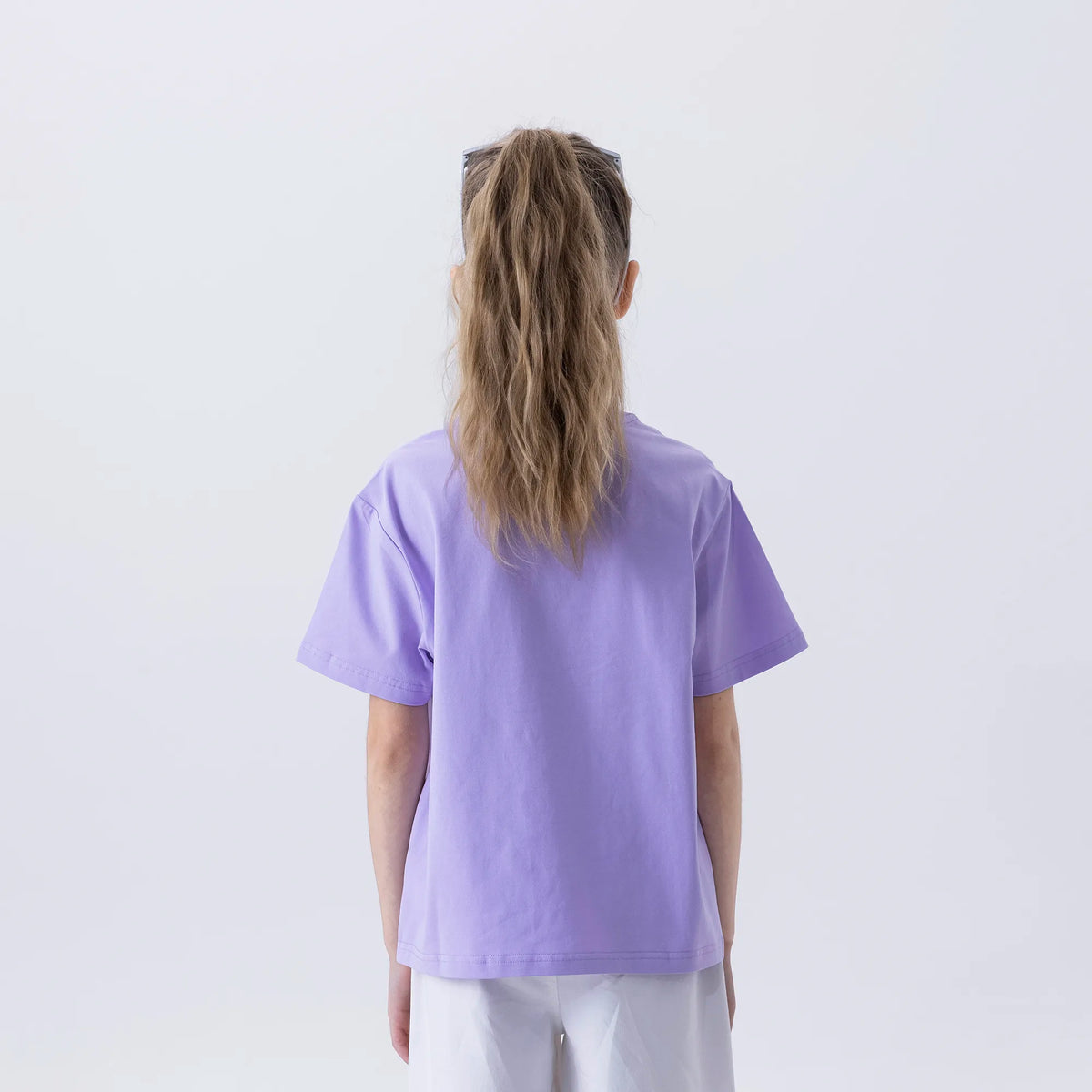 Printed Fashion T.Shirt For Girls Image