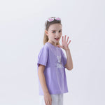 Printed Fashion T.Shirt For Girls Image