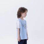 Printed Fashion T.Shirt For Boys Image