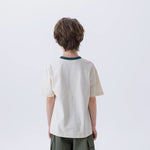 Printed Fashion T.Shirt For Boys Image