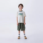 Printed Fashion T.Shirt For Boys Image