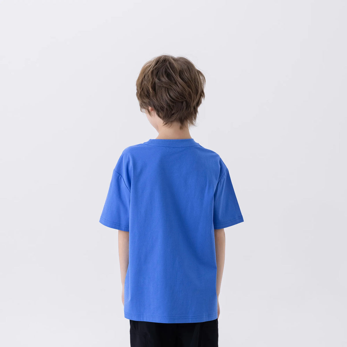 Printed Fashion T.Shirt For Boys Image